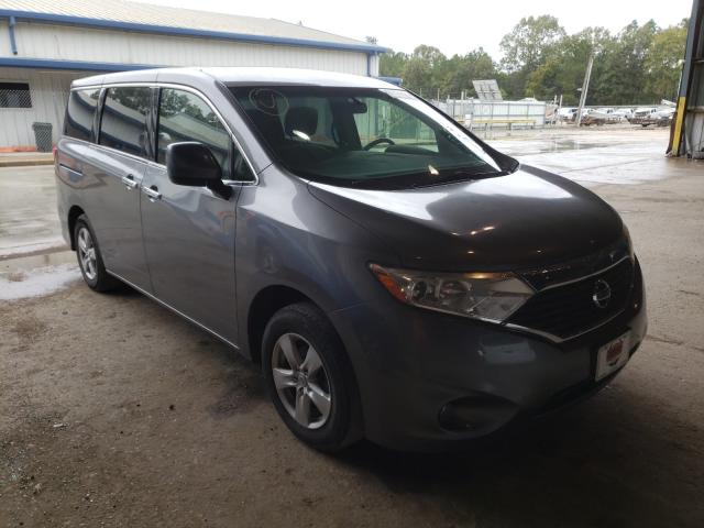 Photo 0 VIN: JN8AE2KP4F9121599 - NISSAN QUEST S 