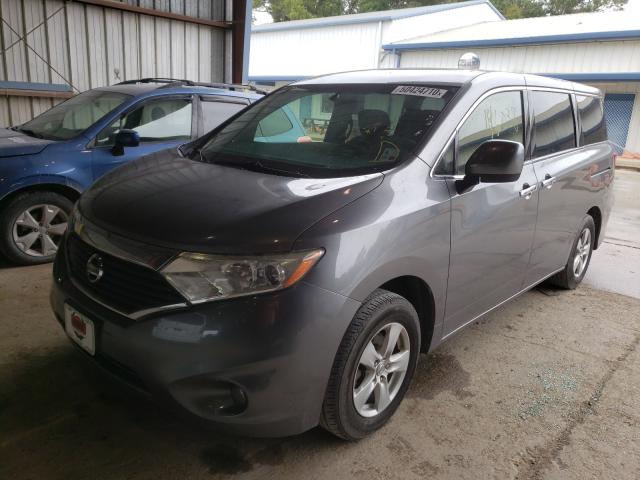 Photo 1 VIN: JN8AE2KP4F9121599 - NISSAN QUEST S 