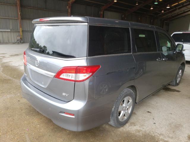 Photo 3 VIN: JN8AE2KP4F9121599 - NISSAN QUEST S 