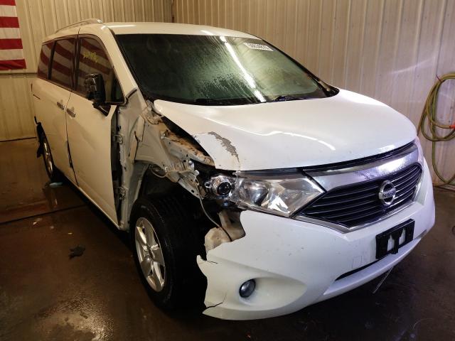 Photo 0 VIN: JN8AE2KP4F9121876 - NISSAN QUEST S 