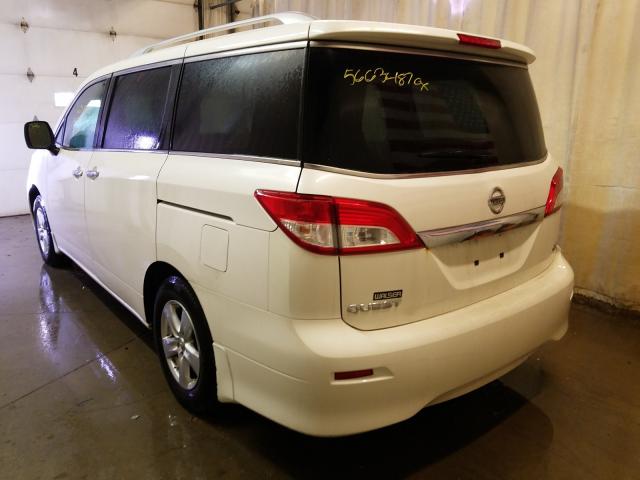 Photo 2 VIN: JN8AE2KP4F9121876 - NISSAN QUEST S 