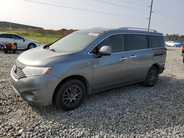 Photo 0 VIN: JN8AE2KP4F9122865 - NISSAN QUEST S 