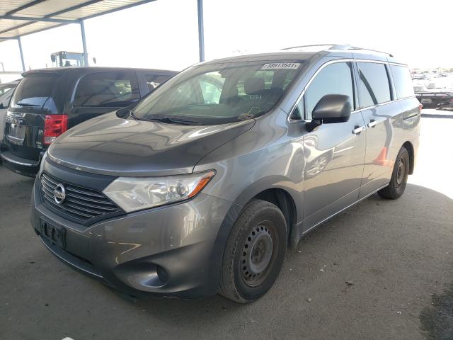 Photo 1 VIN: JN8AE2KP4F9123109 - NISSAN QUEST S 