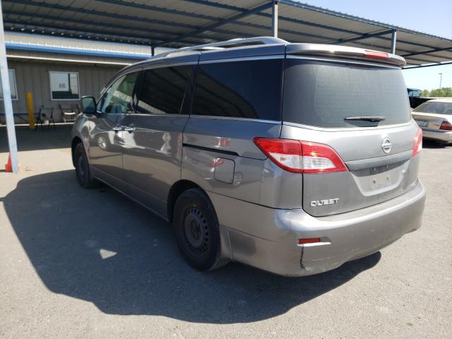 Photo 2 VIN: JN8AE2KP4F9123109 - NISSAN QUEST S 