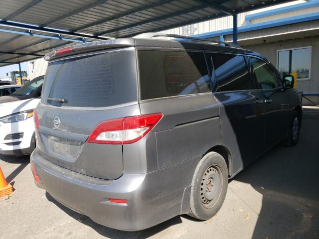 Photo 3 VIN: JN8AE2KP4F9123109 - NISSAN QUEST S 