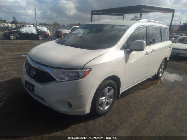 Photo 1 VIN: JN8AE2KP4F9123580 - NISSAN QUEST 