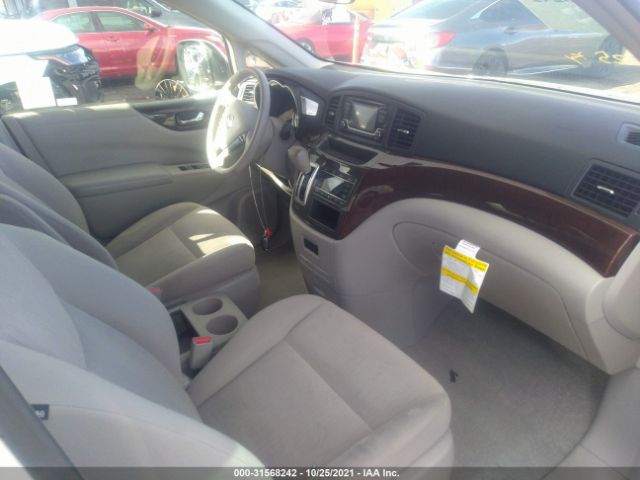 Photo 4 VIN: JN8AE2KP4F9123580 - NISSAN QUEST 