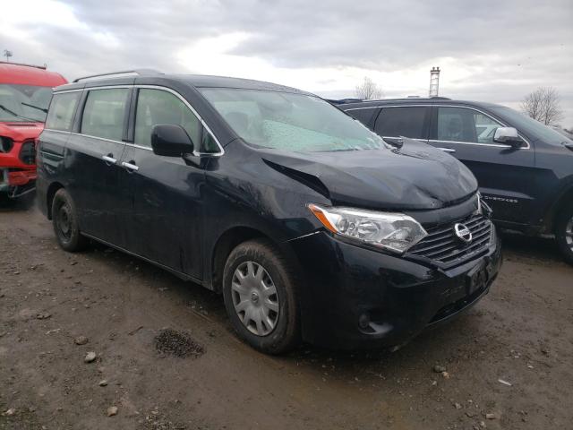 Photo 0 VIN: JN8AE2KP4F9124289 - NISSAN QUEST S 