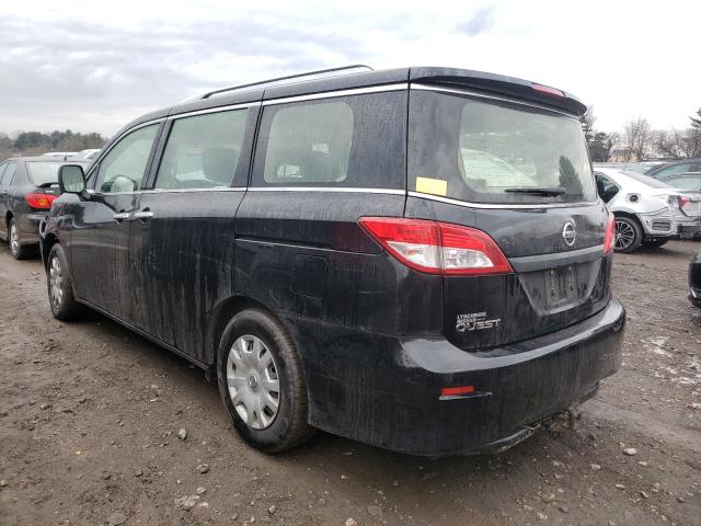 Photo 2 VIN: JN8AE2KP4F9124289 - NISSAN QUEST S 