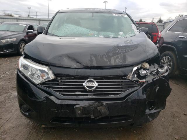 Photo 8 VIN: JN8AE2KP4F9124289 - NISSAN QUEST S 