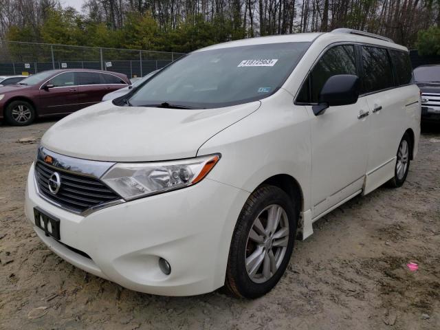 Photo 0 VIN: JN8AE2KP4F9124471 - NISSAN QUEST S 