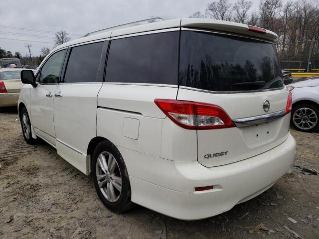 Photo 1 VIN: JN8AE2KP4F9124471 - NISSAN QUEST S 