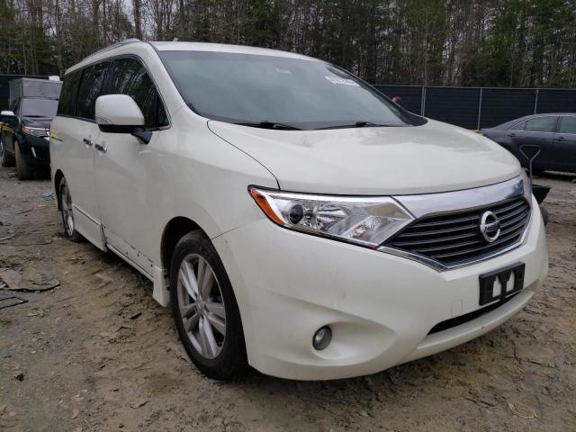 Photo 3 VIN: JN8AE2KP4F9124471 - NISSAN QUEST S 