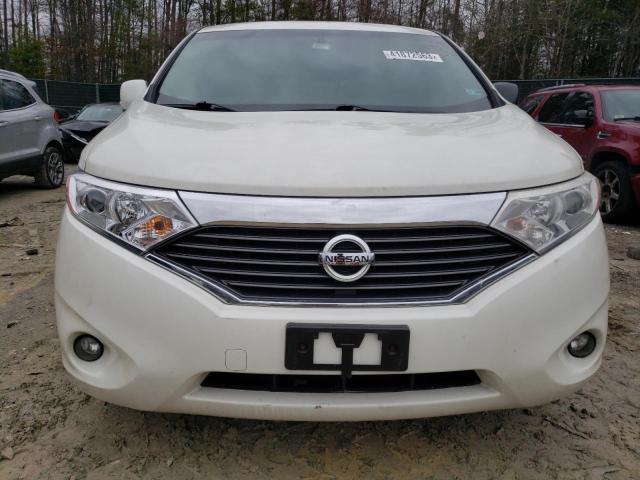 Photo 4 VIN: JN8AE2KP4F9124471 - NISSAN QUEST S 