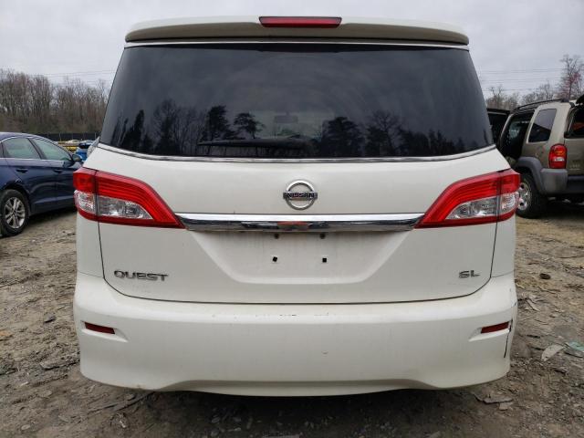 Photo 5 VIN: JN8AE2KP4F9124471 - NISSAN QUEST S 