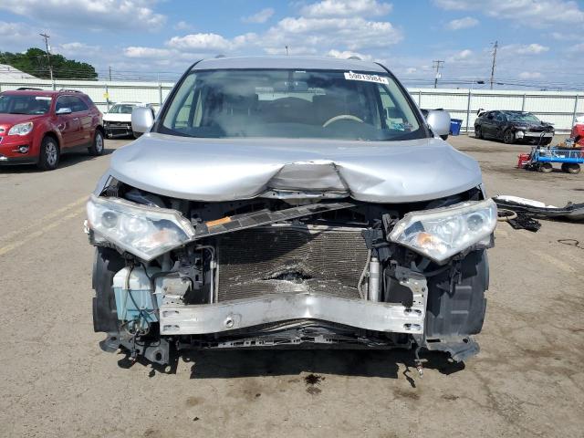 Photo 4 VIN: JN8AE2KP4F9124499 - NISSAN QUEST 