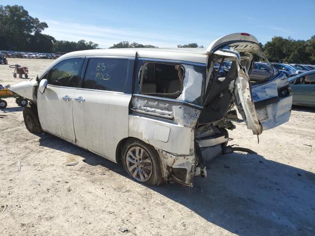 Photo 1 VIN: JN8AE2KP4F9126477 - NISSAN QUEST 