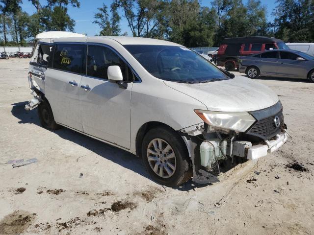 Photo 3 VIN: JN8AE2KP4F9126477 - NISSAN QUEST 