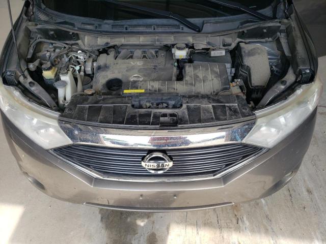 Photo 11 VIN: JN8AE2KP4F9126902 - NISSAN QUEST 