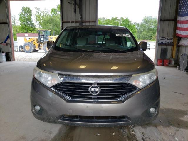 Photo 4 VIN: JN8AE2KP4F9126902 - NISSAN QUEST 