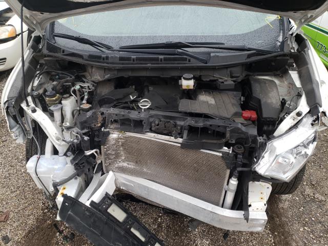 Photo 6 VIN: JN8AE2KP4F9127113 - NISSAN QUEST S 