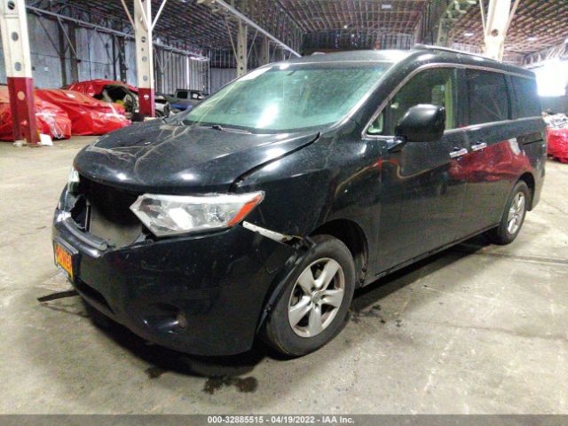 Photo 1 VIN: JN8AE2KP4F9127158 - NISSAN QUEST 