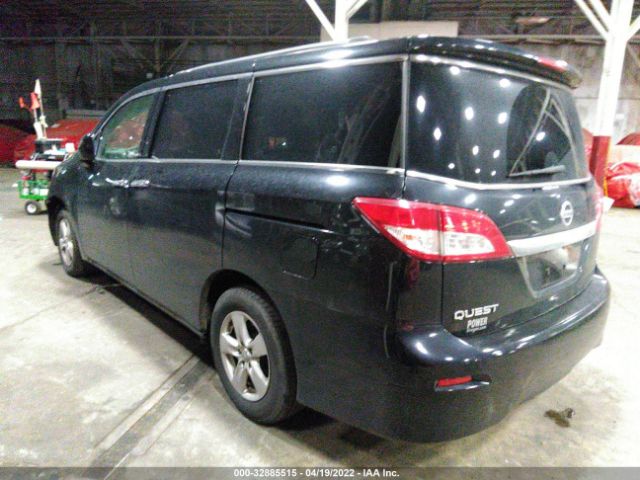 Photo 2 VIN: JN8AE2KP4F9127158 - NISSAN QUEST 