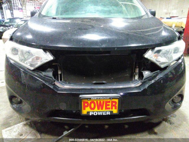 Photo 5 VIN: JN8AE2KP4F9127158 - NISSAN QUEST 