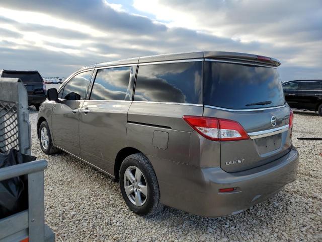 Photo 1 VIN: JN8AE2KP4F9127757 - NISSAN QUEST 