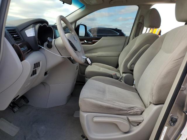 Photo 6 VIN: JN8AE2KP4F9127757 - NISSAN QUEST 