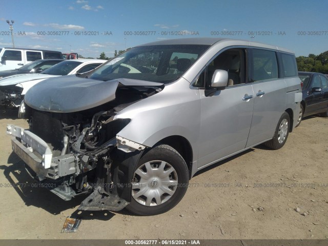 Photo 1 VIN: JN8AE2KP4F9129220 - NISSAN QUEST 