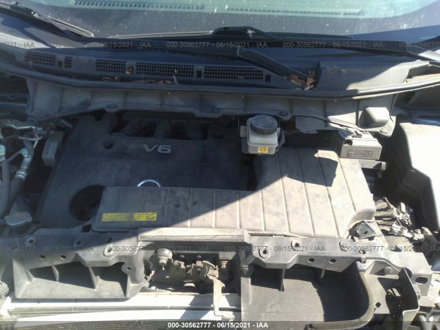 Photo 9 VIN: JN8AE2KP4F9129220 - NISSAN QUEST 