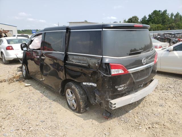 Photo 2 VIN: JN8AE2KP4F9129847 - NISSAN QUEST S 