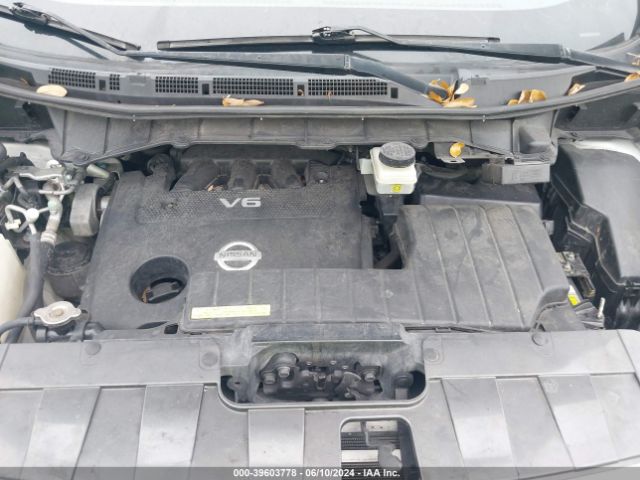 Photo 9 VIN: JN8AE2KP4F9130464 - NISSAN QUEST 