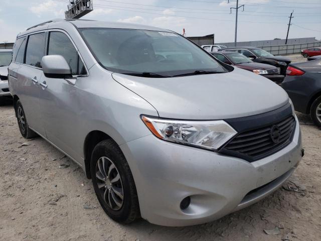 Photo 0 VIN: JN8AE2KP4F9130528 - NISSAN QUEST 