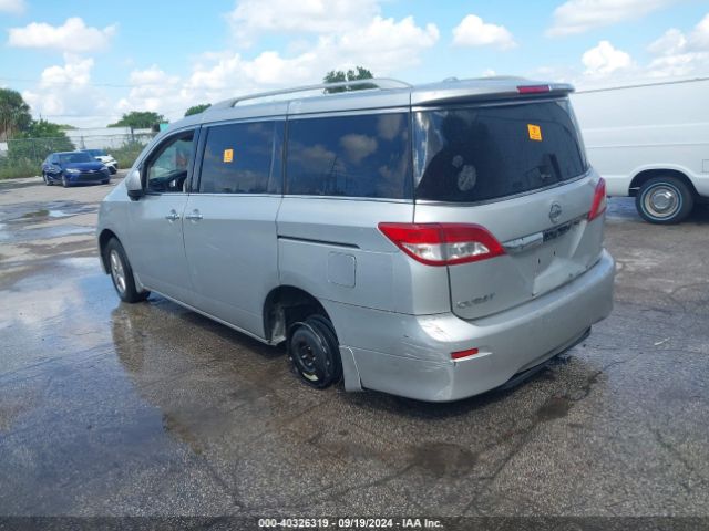 Photo 2 VIN: JN8AE2KP4F9131212 - NISSAN QUEST 