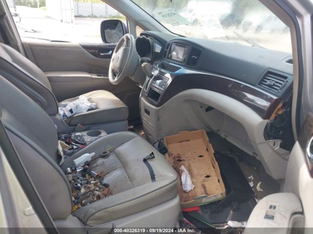 Photo 4 VIN: JN8AE2KP4F9131212 - NISSAN QUEST 