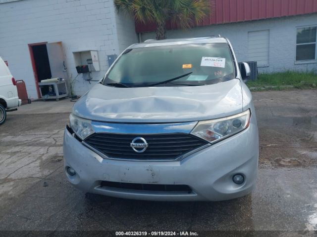 Photo 5 VIN: JN8AE2KP4F9131212 - NISSAN QUEST 