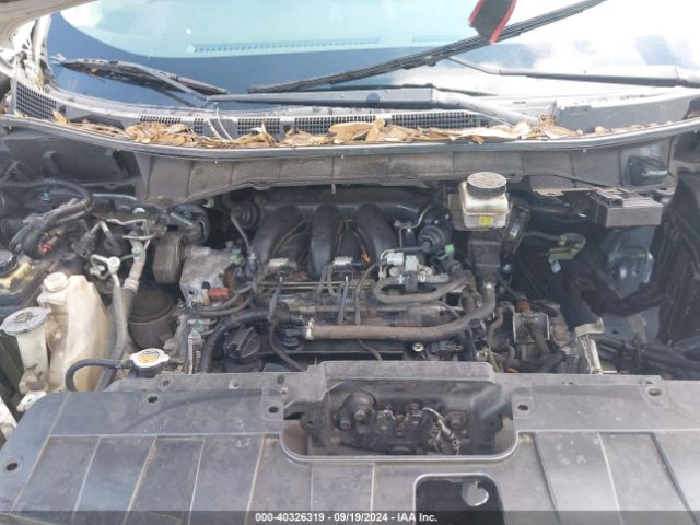 Photo 9 VIN: JN8AE2KP4F9131212 - NISSAN QUEST 