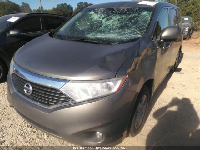 Photo 1 VIN: JN8AE2KP4F9131310 - NISSAN QUEST 