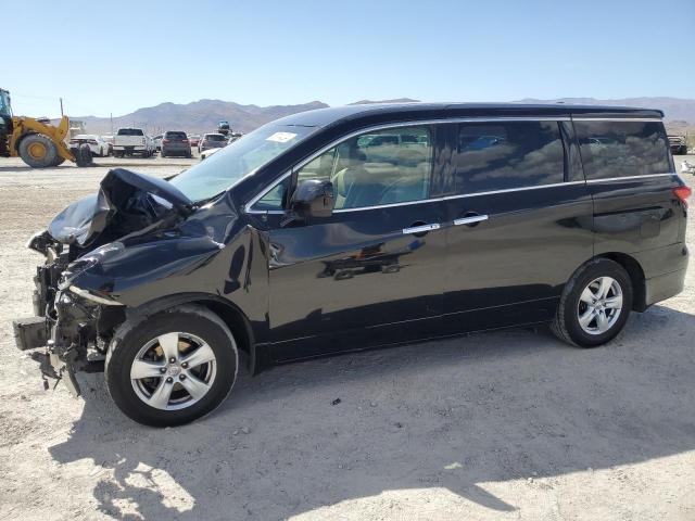 Photo 0 VIN: JN8AE2KP4F9131677 - NISSAN QUEST S 