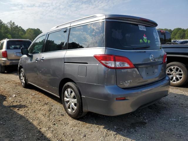 Photo 1 VIN: JN8AE2KP4F9131937 - NISSAN QUEST S 