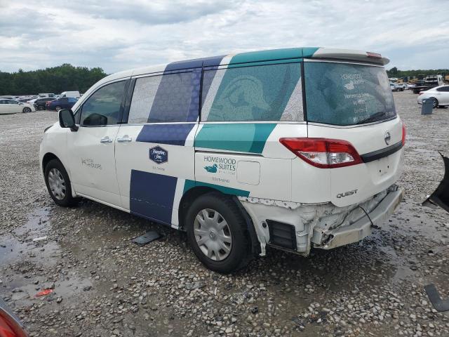 Photo 1 VIN: JN8AE2KP4F9132053 - NISSAN QUEST 