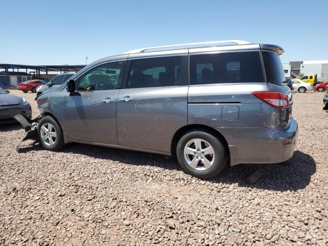 Photo 1 VIN: JN8AE2KP4F9132280 - NISSAN QUEST S 