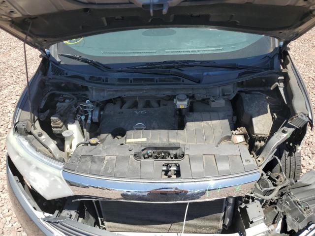 Photo 11 VIN: JN8AE2KP4F9132280 - NISSAN QUEST S 