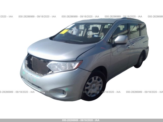 Photo 1 VIN: JN8AE2KP4F9133042 - NISSAN QUEST 