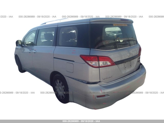 Photo 2 VIN: JN8AE2KP4F9133042 - NISSAN QUEST 