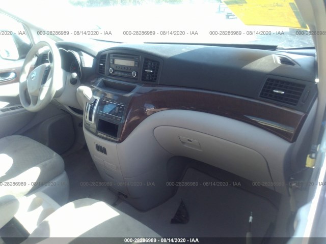 Photo 4 VIN: JN8AE2KP4F9133042 - NISSAN QUEST 