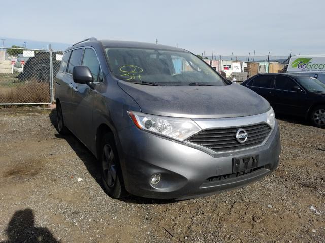 Photo 0 VIN: JN8AE2KP4G9150277 - NISSAN QUEST S 