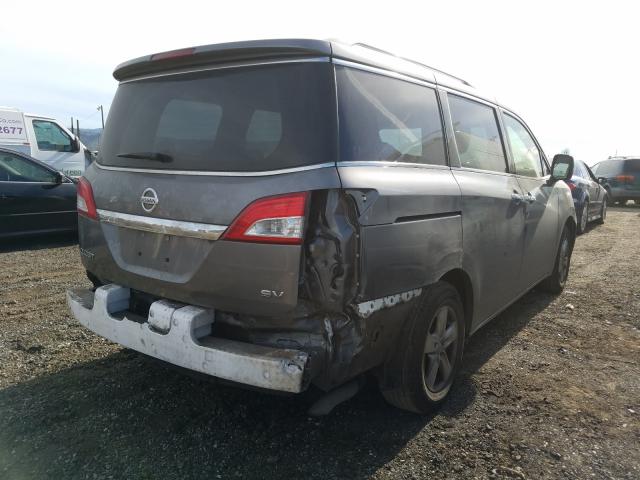 Photo 3 VIN: JN8AE2KP4G9150277 - NISSAN QUEST S 